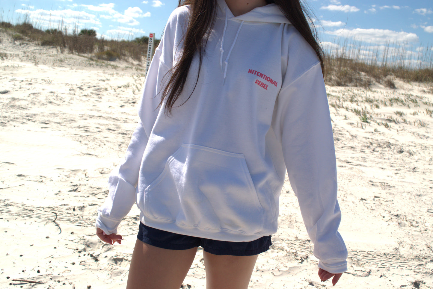 Salty Air Hoodie (Women's)