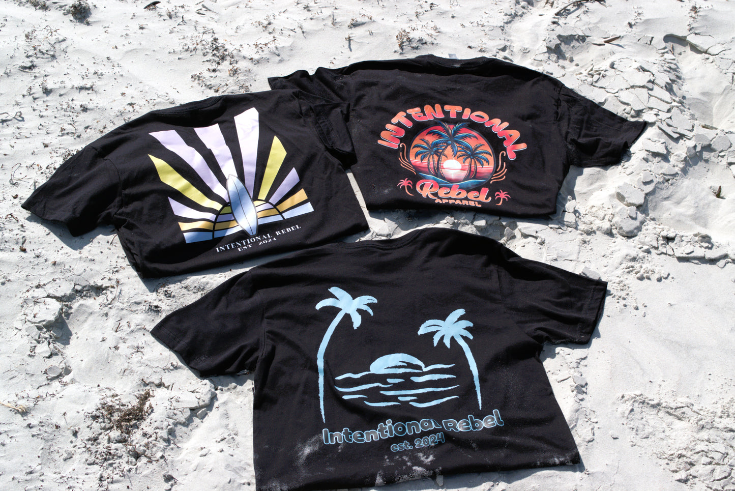 Turquoise Waters (Women's)
