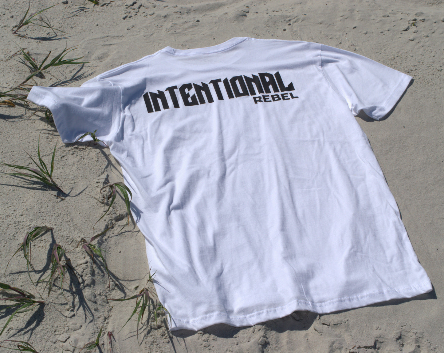 Be Intentional, Man