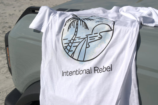 Drawn Out Beach (Women's)
