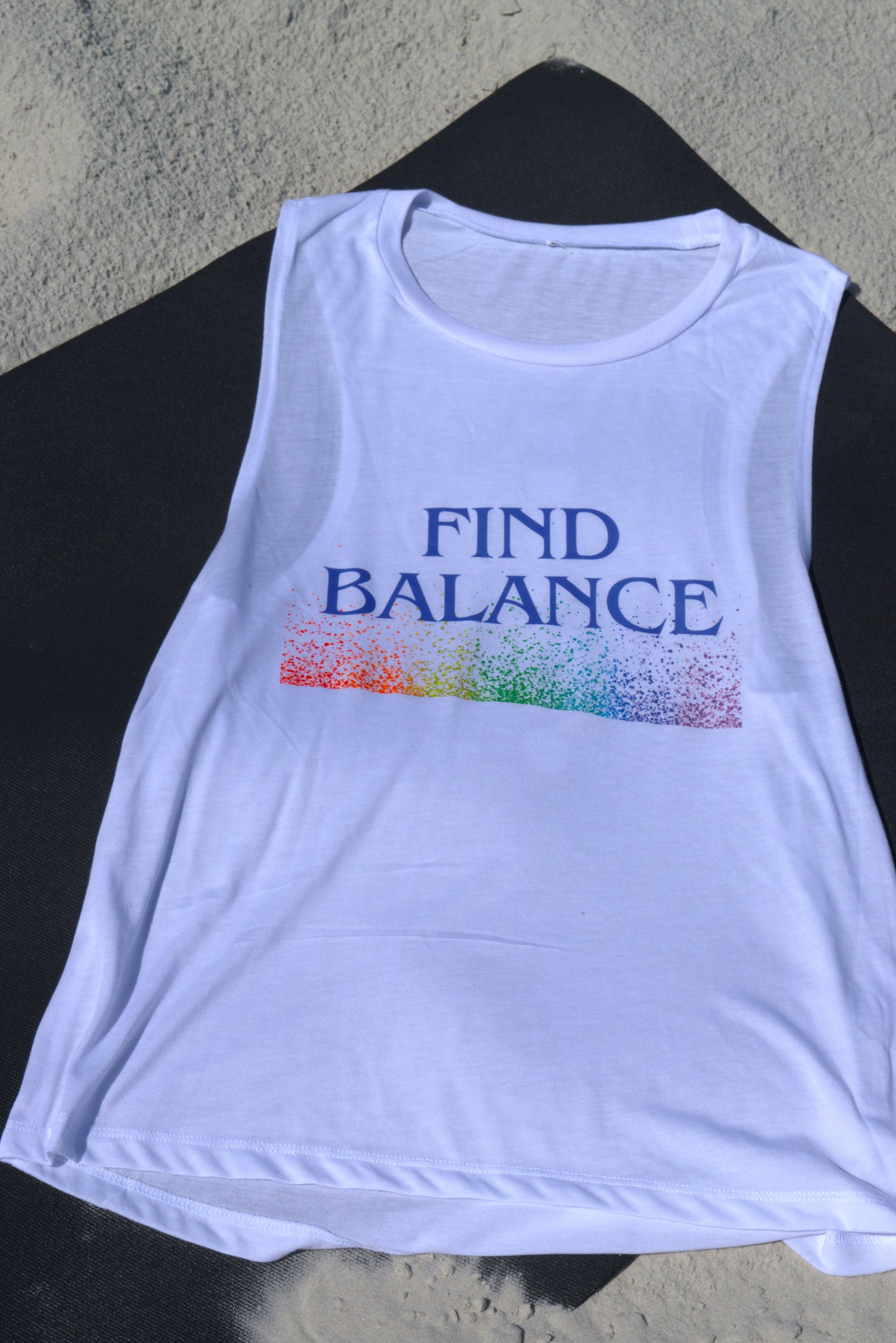 Find Balance