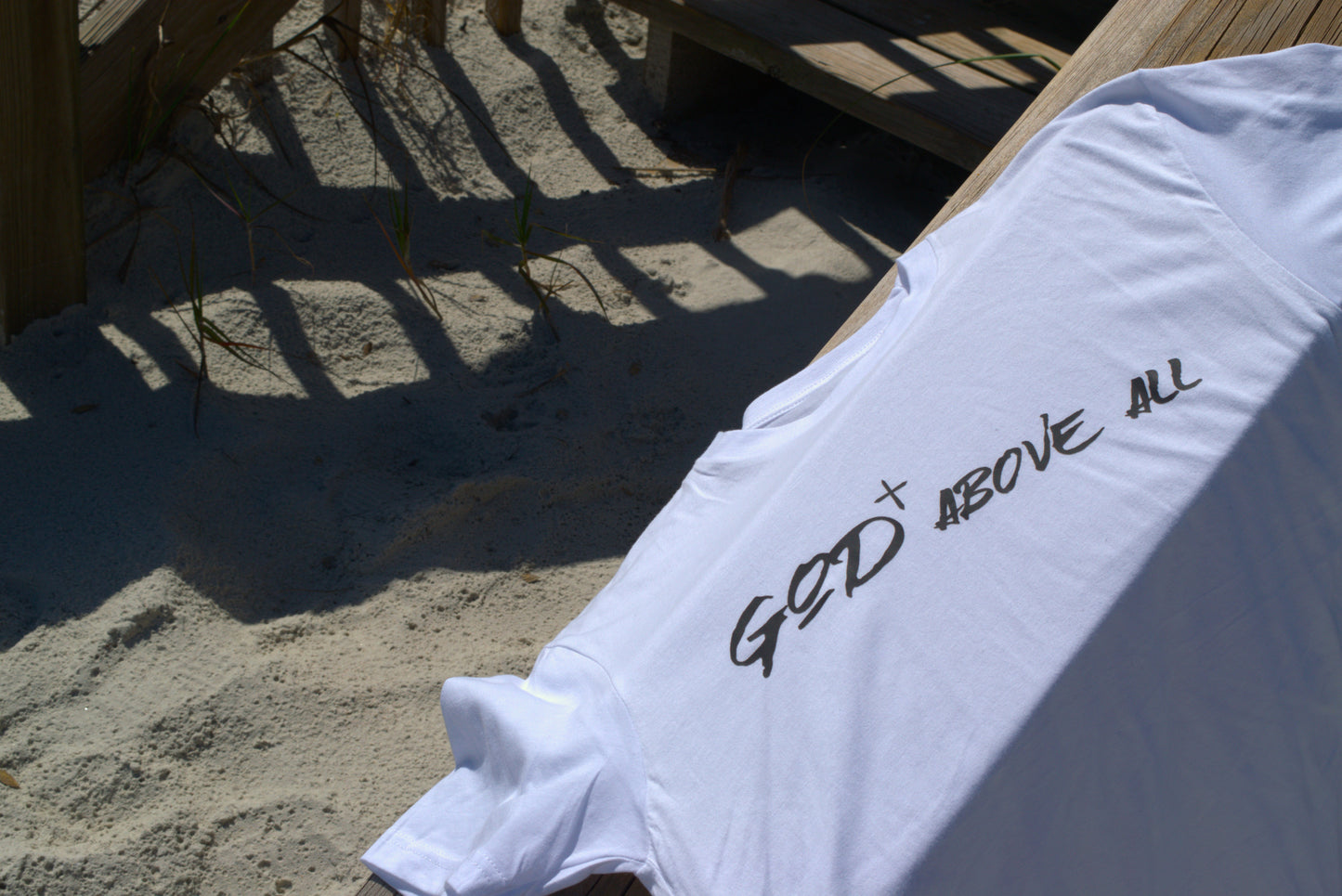 God Above All