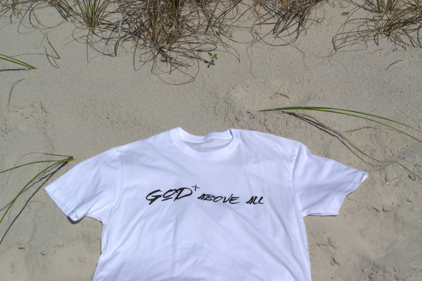 God Above All