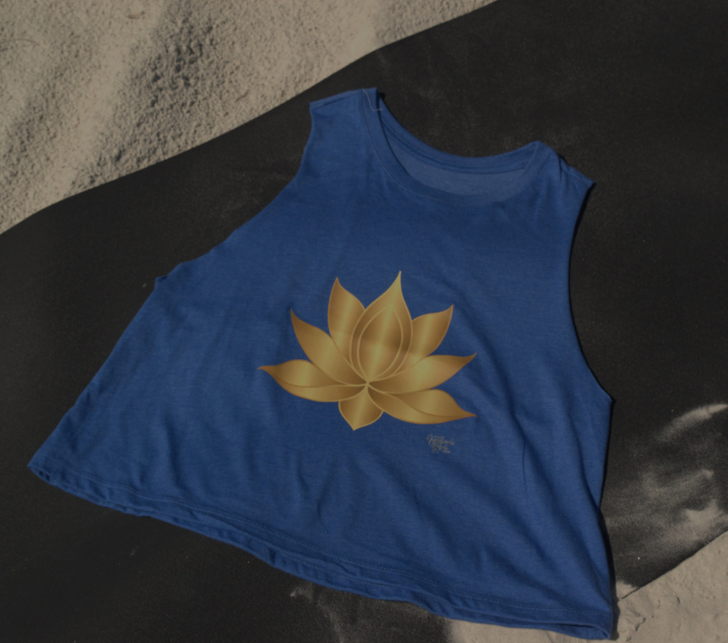 Golden Lotus