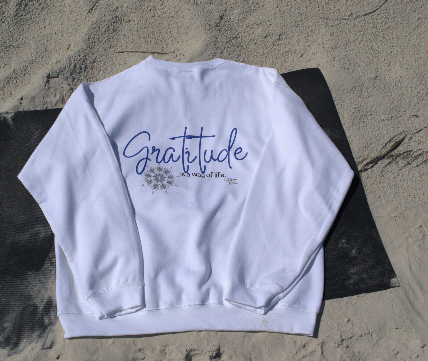 Gratitude Is a Way of Life