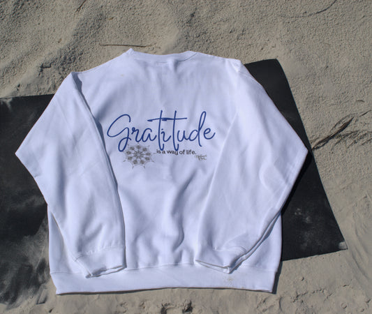 Gratitude Is a Way of Life
