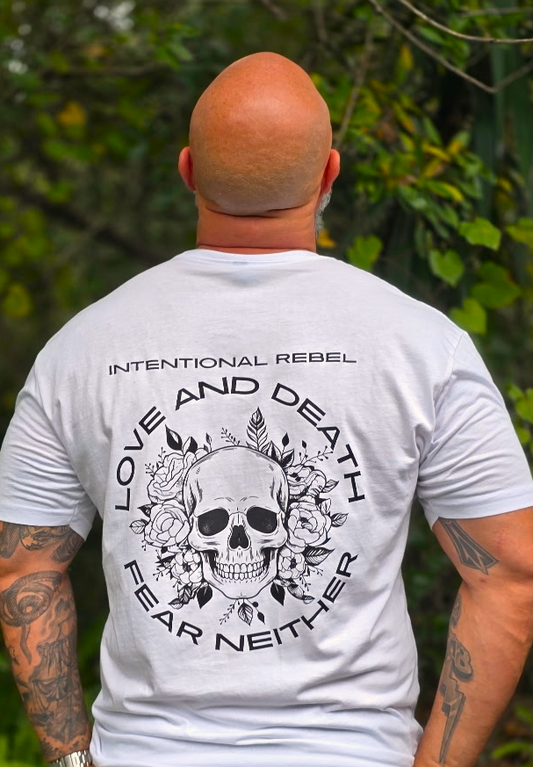 Love and Death Fear Neither