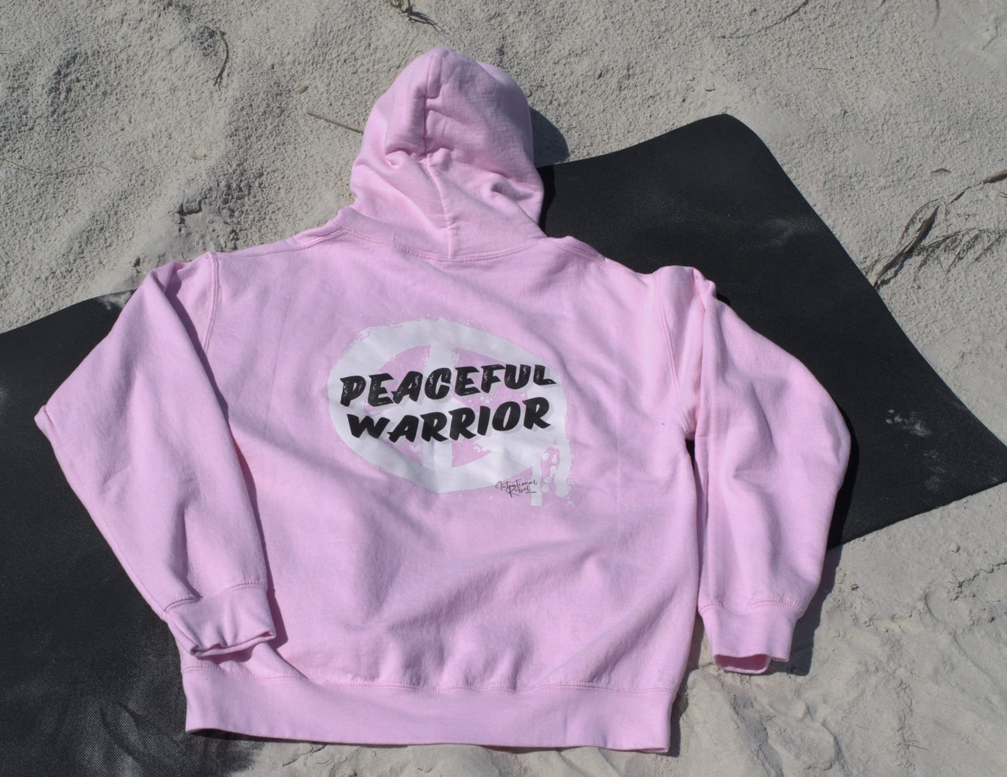 Peaceful Warrior