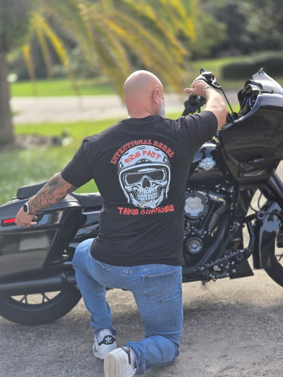 Ride Fast Take Chances