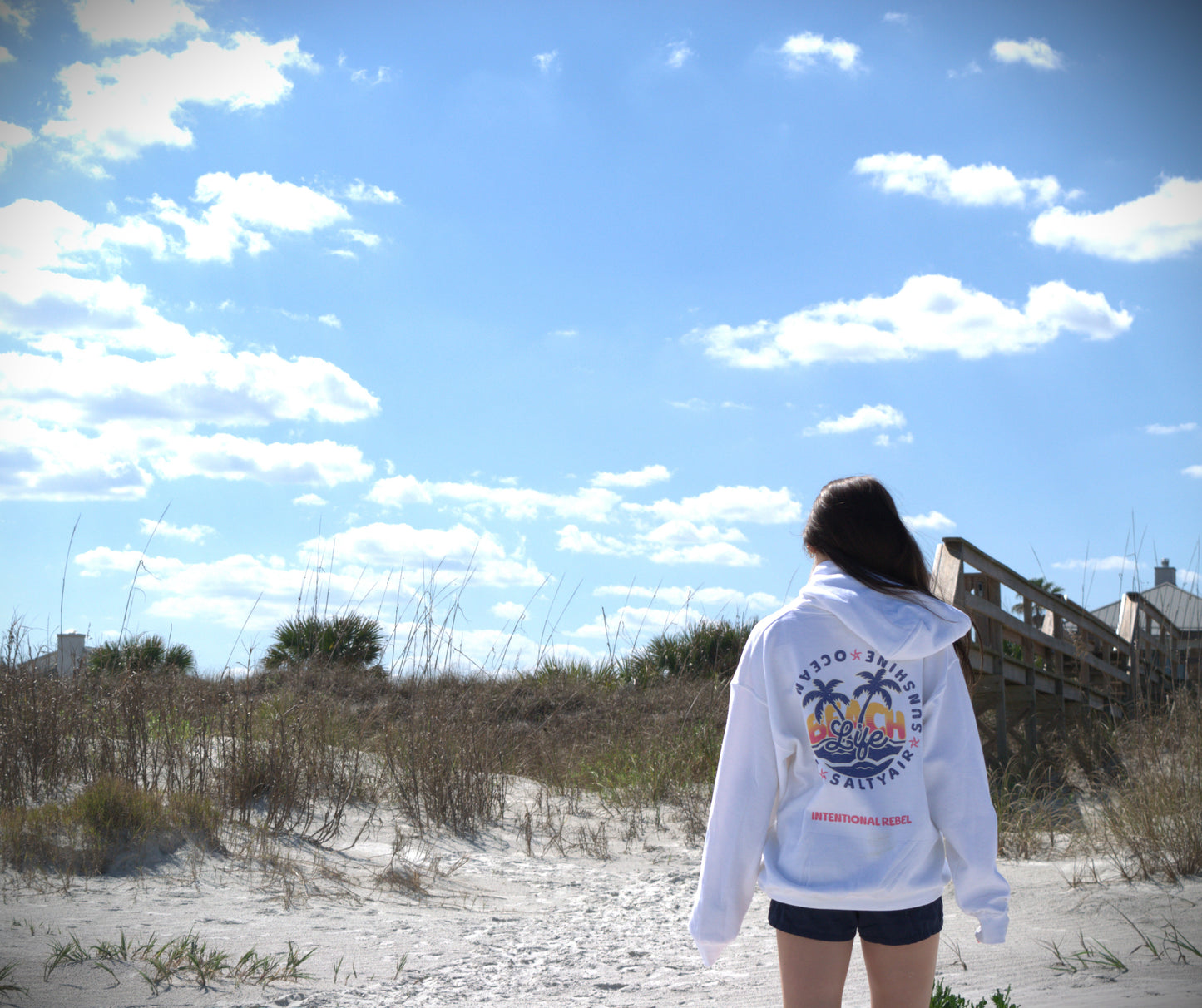 Salty Air Hoodie (Women's)