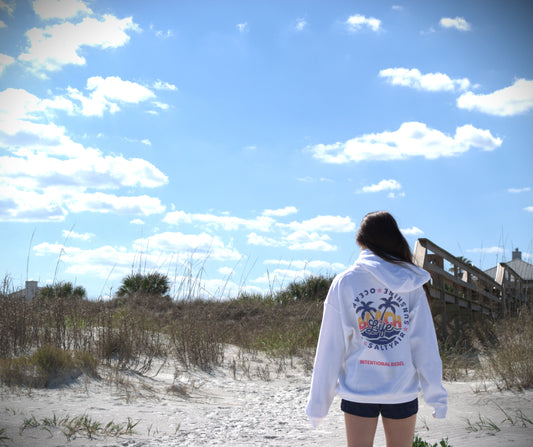 Salty Air Hoodie (Women's)