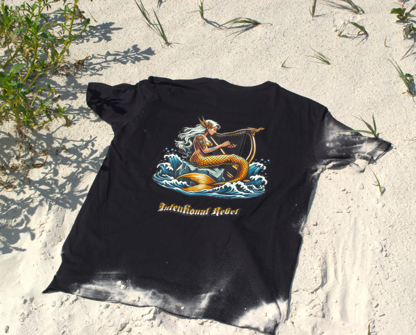 Tattooed Mermaid (Men's)