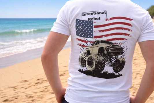 American Truck T-Shirt